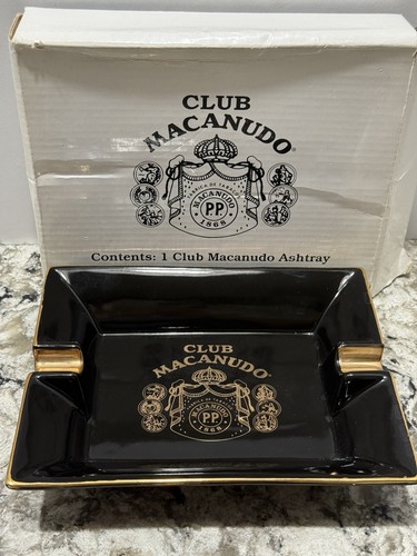 Vintage club macanudo rest - club,
