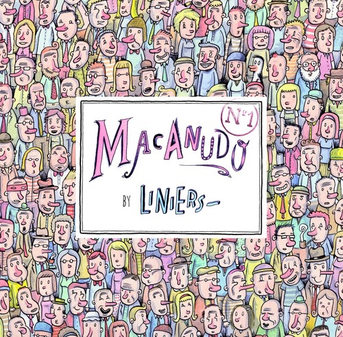 Macanudo 1 - macanudo, #1