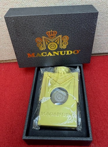 Macanudo gold tone - macanudo,